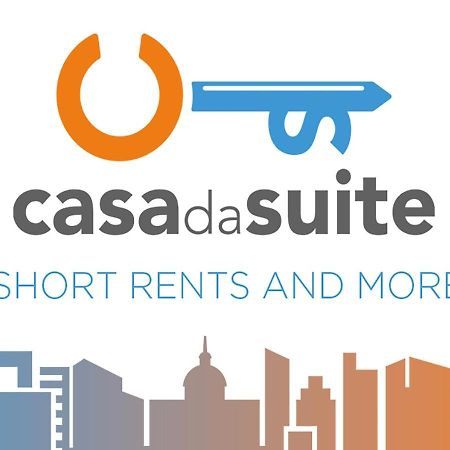 Casa Da Suite Historia Милано Екстериор снимка