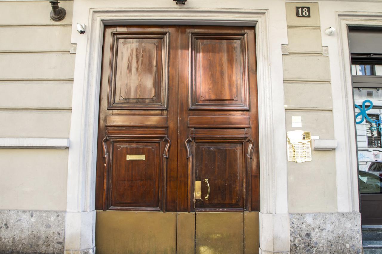 Casa Da Suite Historia Милано Екстериор снимка