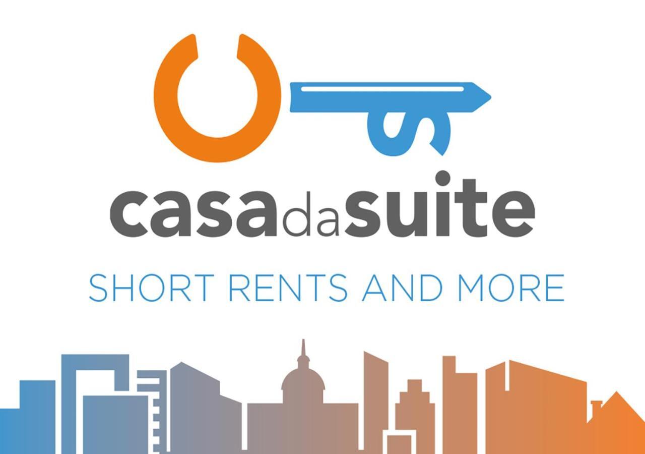 Casa Da Suite Historia Милано Екстериор снимка